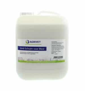 Agrivet Anti-mestschuim 10ltr