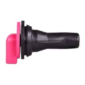 Calf Buddy 1-click kalverspeen + connector