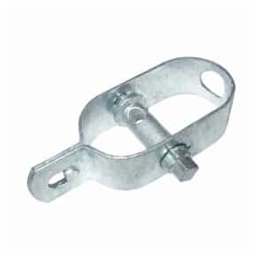 Draadspanner verzinkt no.4 | 120mm