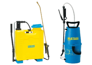 Drukspuiten-rugspuiten Sietse Jorna