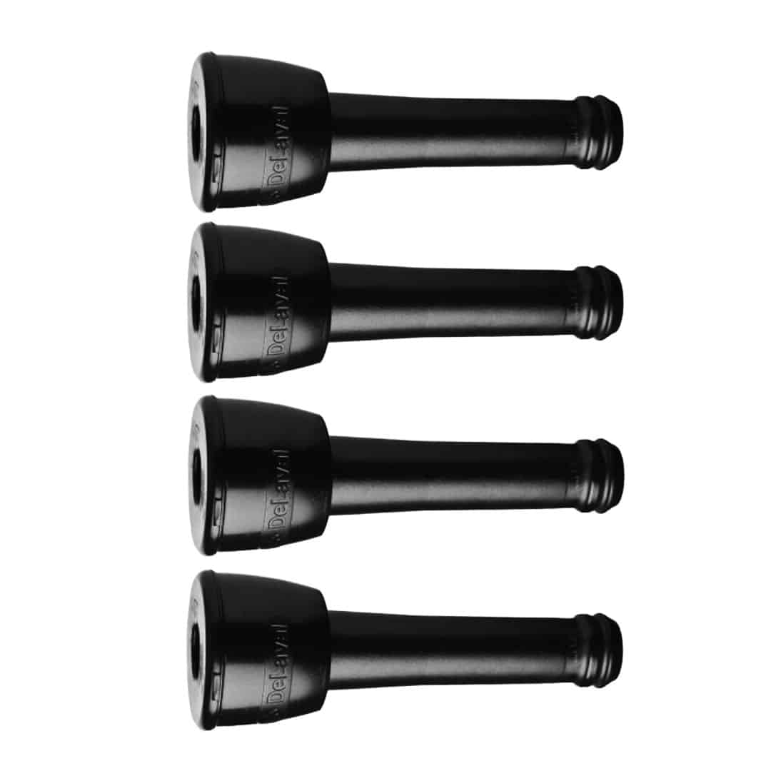 Tepelvoering DeLaval orgineel VMS 927259-01 | 4st