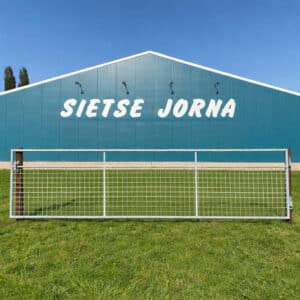 Landhek gegalvaniseerd gaas SJ - 2mtr