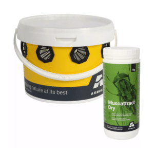 Muscado Trap vliegenval emmer | 11ltr