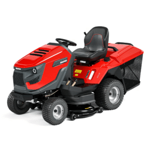 Snapper zitmaaier RTX102 met opvangbak
