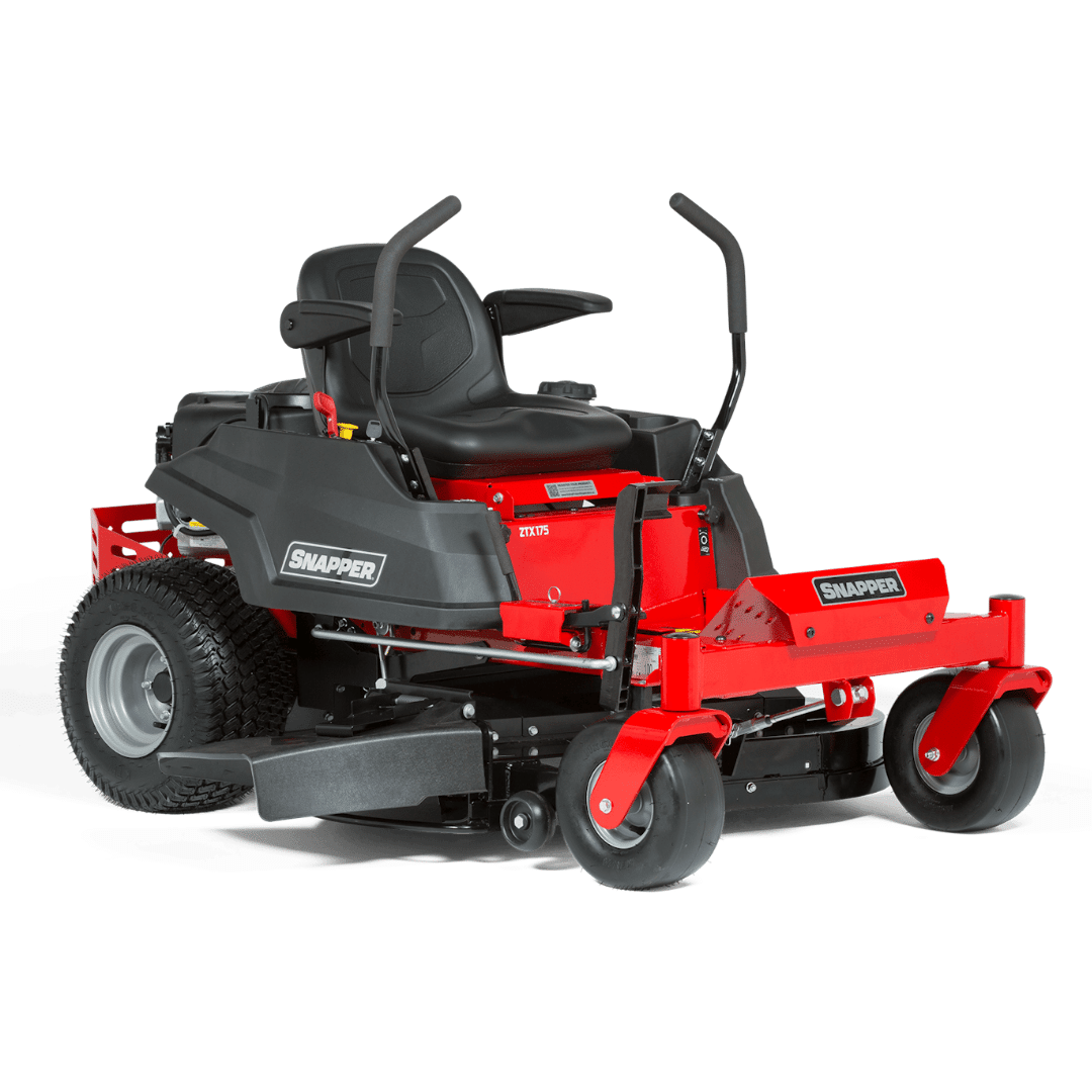 Snapper Zero Turn zitmaaier ZTX175 met zij-uitworp - Afbeelding 3
