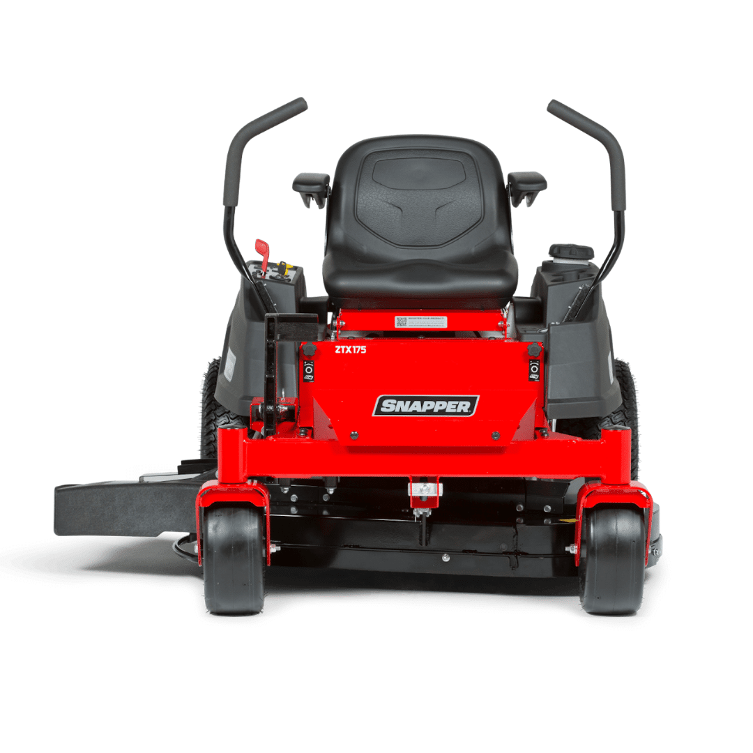 Snapper Zero Turn zitmaaier ZTX175 met zij-uitworp - Afbeelding 4