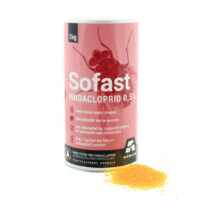 Sofast gele korrel | 1kg