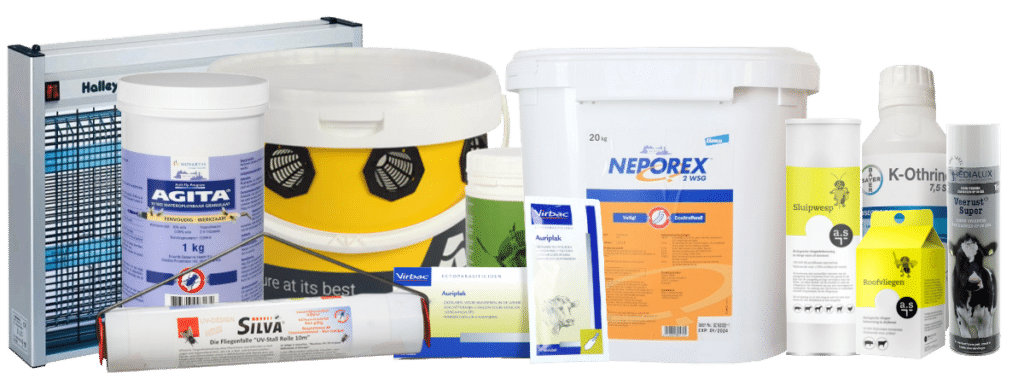 Vliegenbestrijding Sietse Jorna 2026