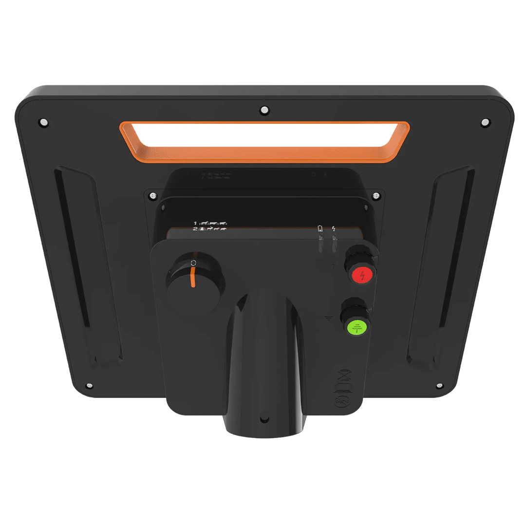 Gallagher S120li Solar schrikdraadapparaat (accu) - Afbeelding 3