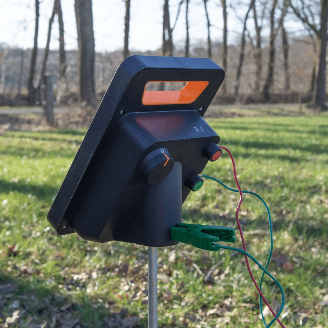 Gallagher S16li Solar schrikdraadapparaat (accu) - Afbeelding 3