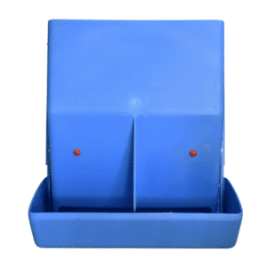 Krachtvoerbak XL zonder deksel | 75kg