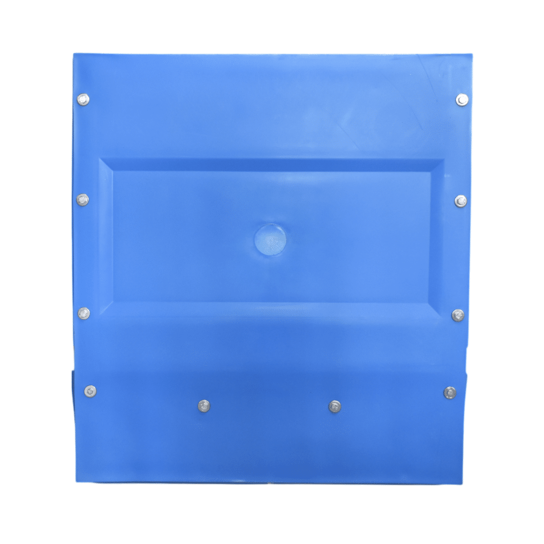 Krachtvoerbak XL zonder deksel | 75kg - Afbeelding 5