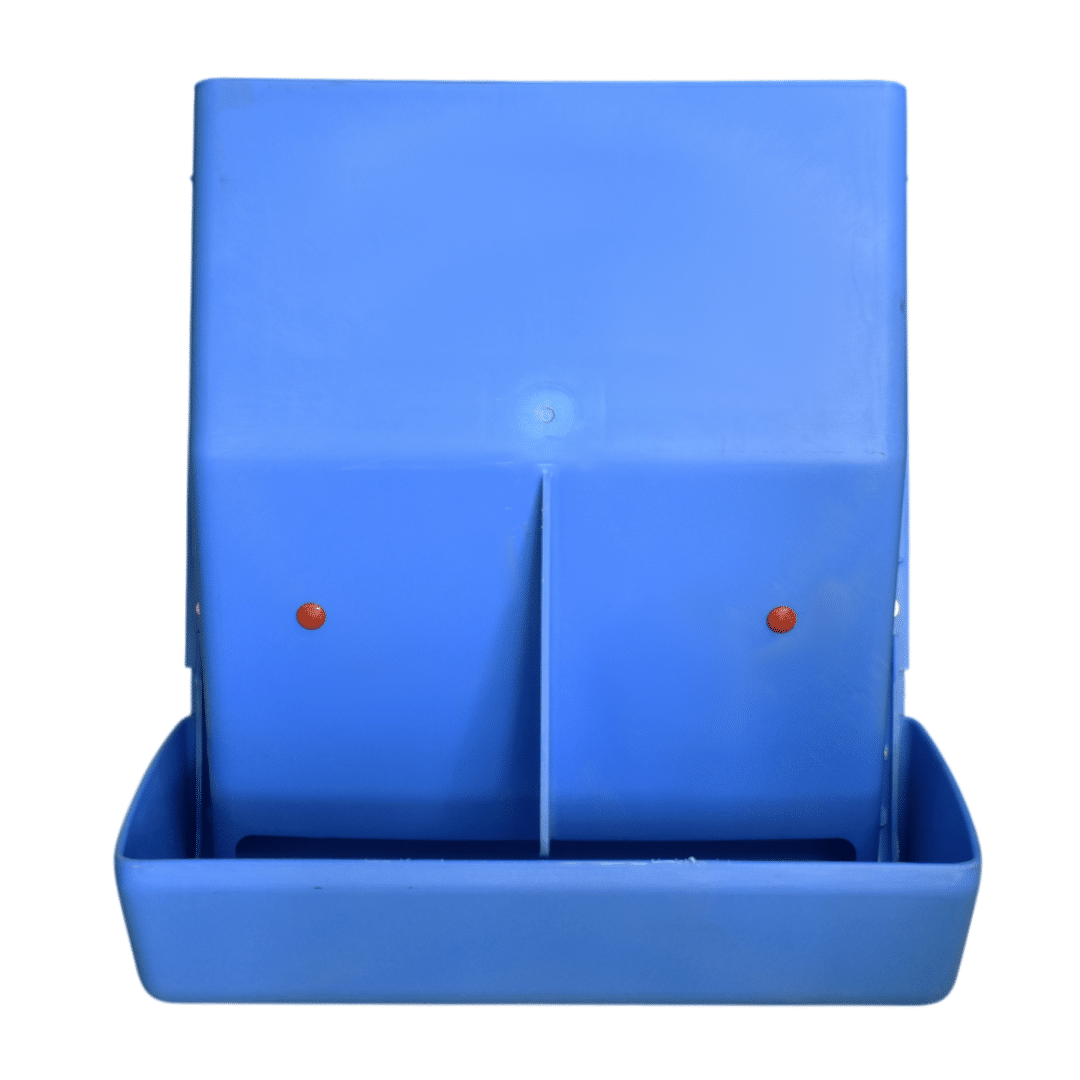 Krachtvoerbak XL zonder deksel | 75kg