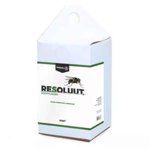 Resoluut roofvliegen