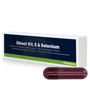 Direct Vit. E & Selenium | 4st