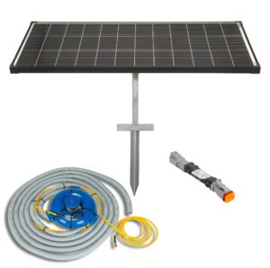 Plas-dras pomp T18AL PS1500 10mtr