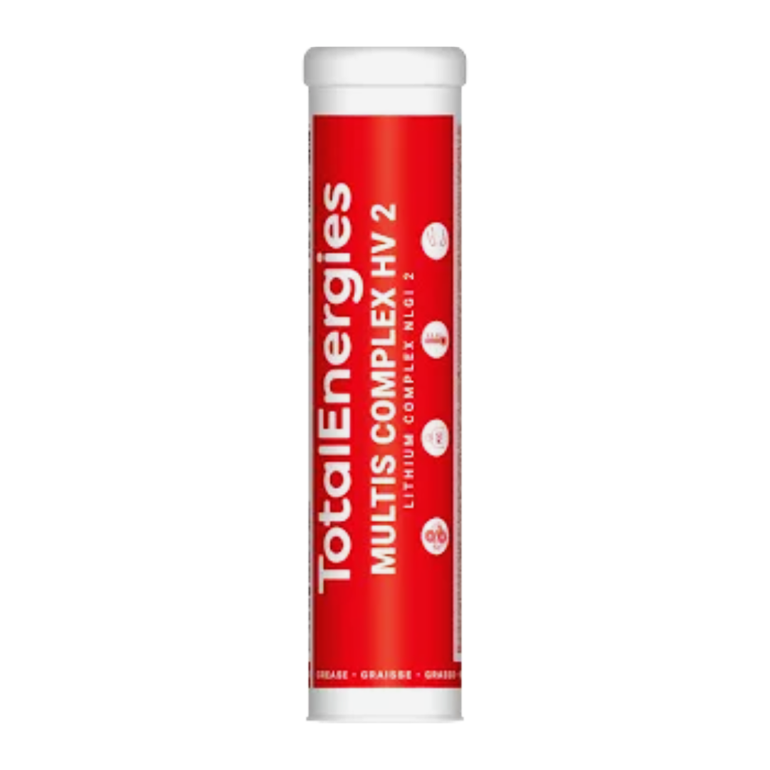 TotalEnergies Multis Complex Lithium HV2 vetpatroon | 400gr