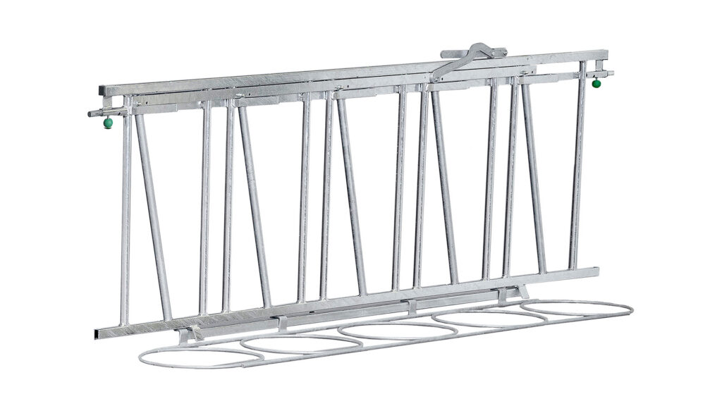 Kalverhok CalfOTel XL-5 met manueel opsluithek - Afbeelding 2