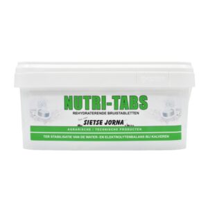 Nutri-Tabs SJ | 42 stuks