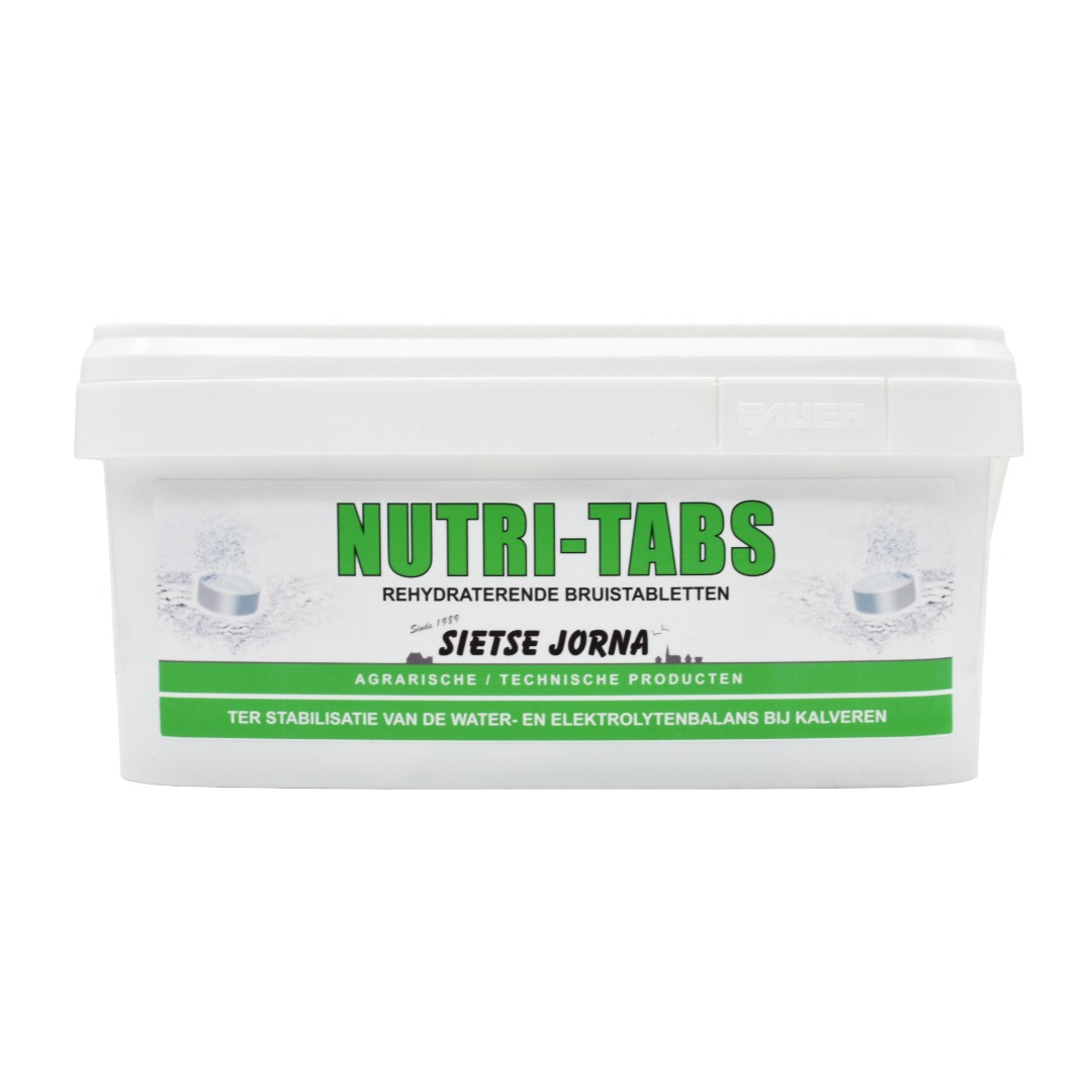 Nutri-Tabs SJ | 42 stuks